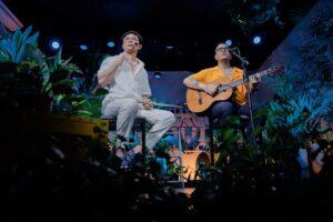 Música Brasileira  dá o tom na programação do Cantinho do Frango neste final de semana