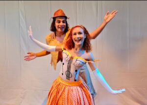 Grupo Arte de Viver apresenta: ALADIM E O PÉ DE CAJU