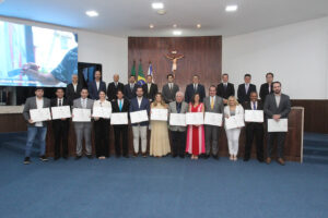 Câmara Municipal de Fortaleza homenageia 30 anos do Fortal em sessão solene requerida pelo vereador Pedro Matos