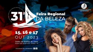 Com 100% dos estandes comercializados e diversas caravanas do país já confirmadas, a 31ª Feira Regional da Beleza contará com 550 marcas