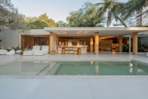 Referência em pisos e revestimentos, Cerbras assina 17 espaços na CASACOR Ceará 2023