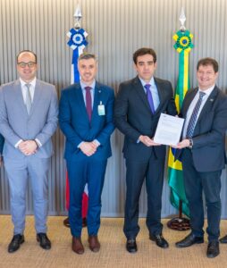 Defesa da Engenharia: Confea, Crea-SP e Crea-CE defendem atribuições profissionais junto ao Tribunal de Contas da União