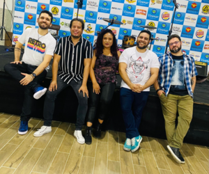 Tendência retrô reúne público apaixonado por trilhas sonoras de filmes