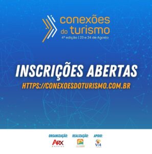 Visite Ceará anuncia data da nova edição do seminário Conexões do Turismo e divulga programação completa de palestrantes