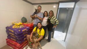 Maior Feira de Adoção do Ceará estará de volta em Janeiro durante o Sana