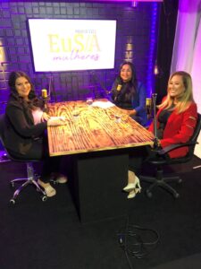 Protagonismo feminino: Videocast do Programa Eu S/A Mulheres, será lançado no dia 13 de setembro no Museu da Fotografia