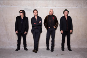 Iguatemi Bosque recebe show da turnê de 40 anos do Capital Inicial neste sábado (14)