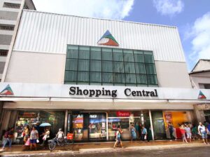 Shopping Central registra alta taxa de ocupação com quase 100% das lojas locadas