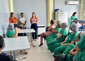 UPAs promovem treinamentos de protocolo de segurança de prevenção de quedas; saiba o que fazer em caso de acidentes