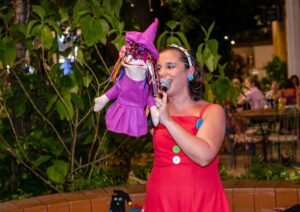 Jardins Open Mall tem programação natalina gratuita aberta ao público