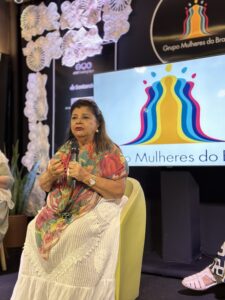 Com presença de Luiza Helena Trajano, Grupo Mulheres do Brasil celebra aniversário em evento na Ayo Training Gym