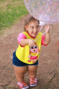 MC Divertida e sua turminha se apresentam pela primeira vez em Fortaleza