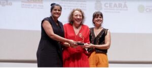 Com homenagens a Bete Jaguaribe e George Moura, 33º Cine Ceará estreia em noite especial no Cineteatro São Luiz