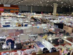 RioMar Fortaleza recebe a partir de amanhã (01/11) a maior Feira de produtos para gestantes do país com entrada gratuita