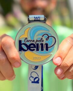 Com atração musical, bazar e feira gastronômica, Corrida solidária do IPREDE acontece no Parque do Cocó neste domingo