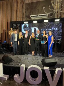 Arthur Frota, CEO da TALLOS, é eleito o empreendedor do ano pela CDL Jovem