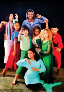 Grupo Arte de Viver apresenta Cristal Itan: Equilíbrio & Criação