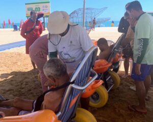 Janeiro Branco: projetos de humanização da Casa de Cuidados do Ceará trazem benefícios à saúde mental dos pacientes
