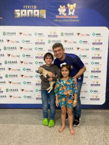 Em parceria com a Bichomania, Sana 2024 lança ingresso meia- social causa animal