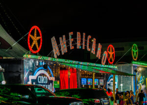 Circo Americano chega em Fortaleza pela primeira vez para uma super temporada de Verão