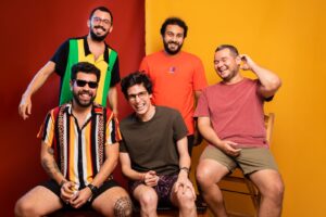 Vila Azul do Mar tem programação especial de carnaval e shows durante todo o mês