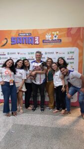 Bichomania e Sana, comemoram um novo recorde e ultrapassam 300 adoções no projeto