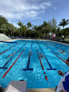 Grupo AYO firma parceria com time de natação do Fortaleza e reforça compromisso com o esporte cearense