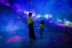 O RioMar Fortaleza recebe  a primeira Spacelab do Brasil