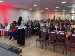 Liderança e empreendedorismo feminino, serão alguns dos temas abordados pelo novo curso gratuito do Programa Eu/SA Mulheres, no mês de março