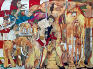 Projeto Trajetórias Artísticas Unifor apresenta exposições de Claudio Cesar e Totonho Laprovitera