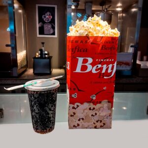 Cinemas Benfica lança novo site e anuncia estreias da semana