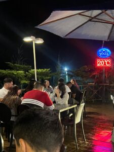 Vogel Café Colonial realiza noite de sabores com o evento Special Drinks