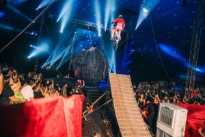 Circo Americano prorroga temporada em Fortaleza até o final de maio