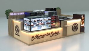 Sodiê Doces inaugura novo modelo de negócio no North Shopping Jóquei