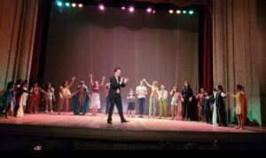 Sete anos celebrando os artistas cearenses