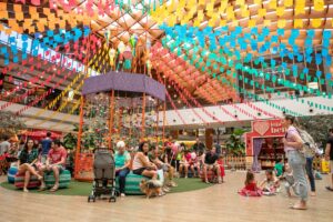 Iguatemi Bosque anuncia São João do Iguatz com programação durante todo mês de junho