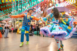 Arraiá do Iguatz terá cidade cenográfica, comidas típicas e diversas atividades juninas