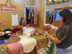 Mostra Ceará Turismo e Cultura reúne 35 expositores de diversos municípios do Ceará