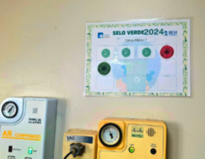 Junho Verde: conheça projetos sustentáveis em unidades da Saúde do Ceará