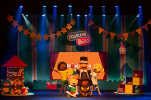 Shoppings RioMar em Fortaleza abrem temporada de Férias com show gratuito do Mundo Bita