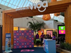 Academia da Vida: Iguatemi Bosque recebe projeto filantrópico que reúne vida saudável e causa social