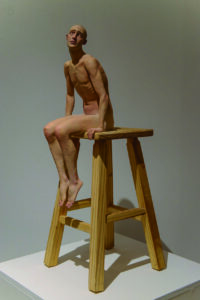 Caixa Cultural Fortaleza apresenta a Exposição Hiper-realismo no Brasil de Giovani Caramello