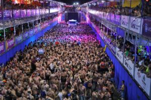 Alta Estação: “Fortal” movimenta cidade e impulsiona ocupação hoteleira nas férias de julho