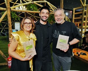 DFB Festival comemora XXV anos com destaque para moda autoral e sustentabilidade no segundo dia de evento