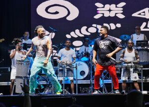 Segunda noite de Fortal 2024 trouxe artistas consagrados no Corredor da Folia e estreias no Camarote Mucuripe