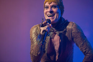 Mostra Sesc Cariri de Culturas apresenta show de Ney Matogrosso