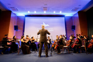 Instituto de Música Jacques Klein comemora 12 anos de trabalho com crianças e adolescentes em situação de vulnerabilidade social