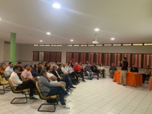 Unidades geridas pelo ISGH recebem visita de representantes do Ibross e órgãos de controle