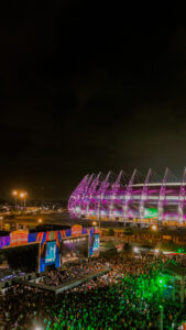 Com multidão apaixonada, Festival das Antigas celebrou os grandes clássicos do forró