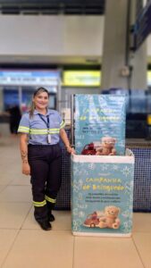 Socicam inicia Campanha do Brinquedo 2024